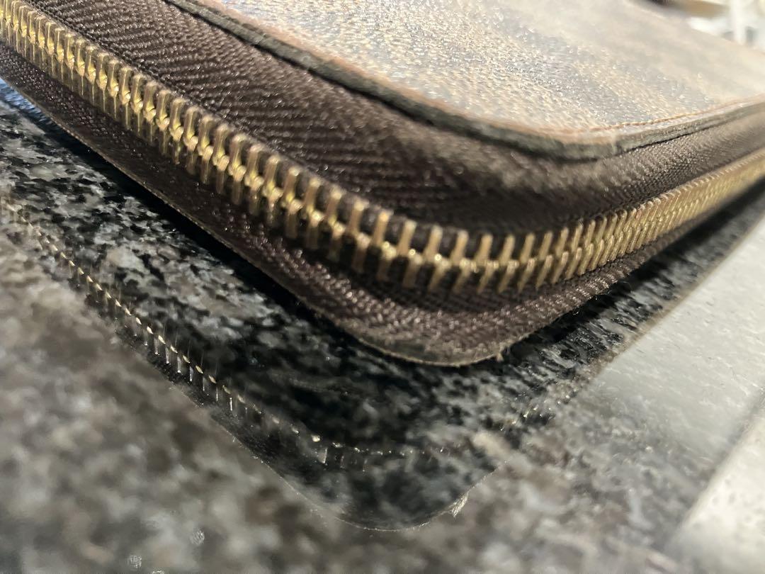 LOUIS VUITTON ルイ・ヴィトン ダミエ 長財布
