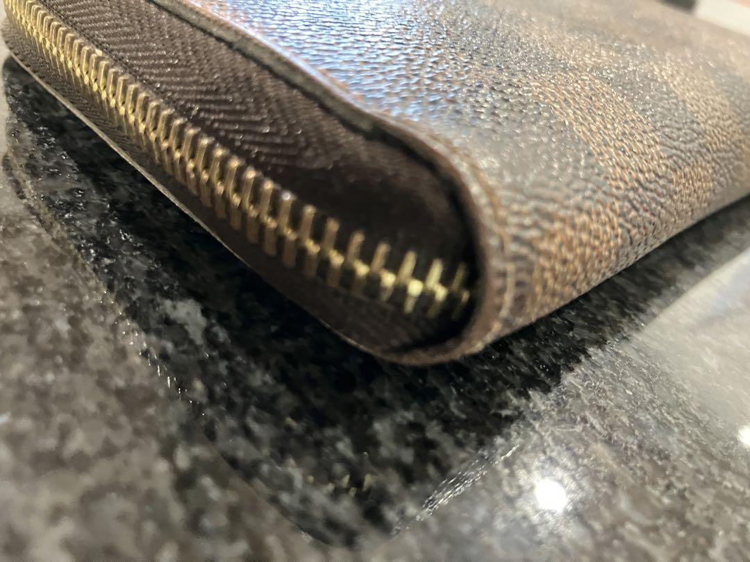 LOUIS VUITTON ルイ・ヴィトン ダミエ 長財布
