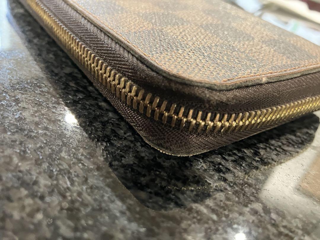 LOUIS VUITTON ルイ・ヴィトン ダミエ 長財布