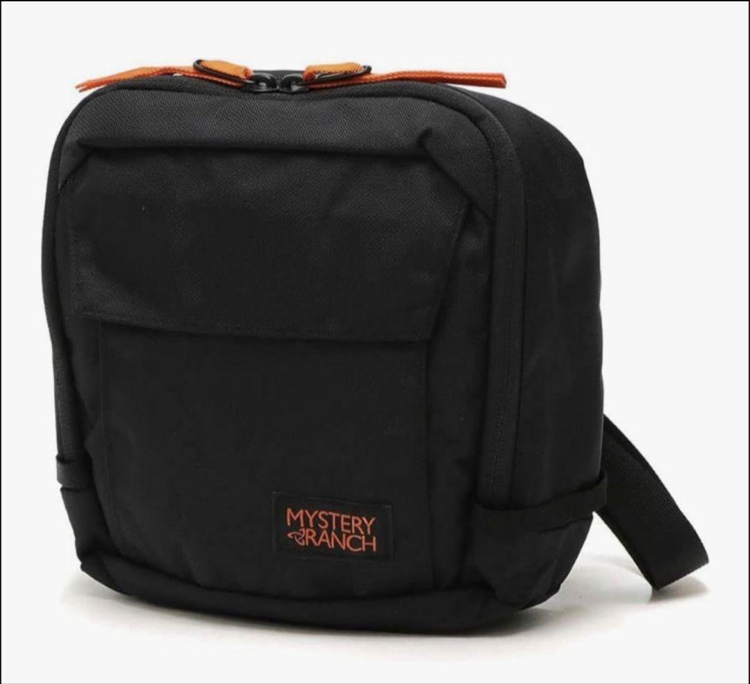 MYSTERY RANCH District4 ショルダーバッグ