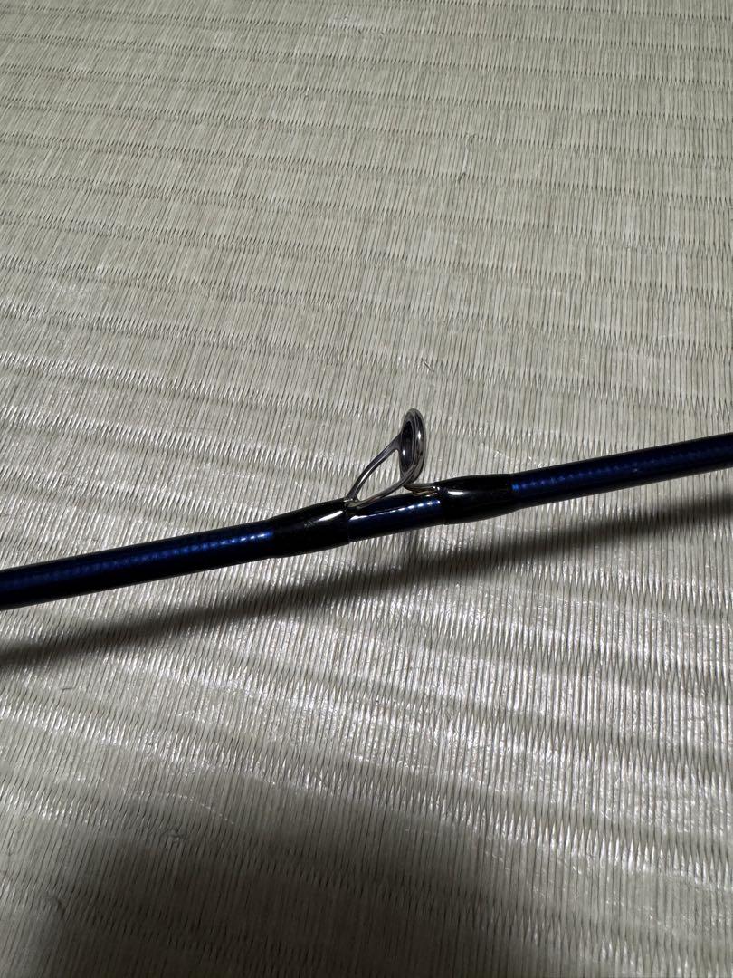 シマノ　グラップラーＢＢ　B632