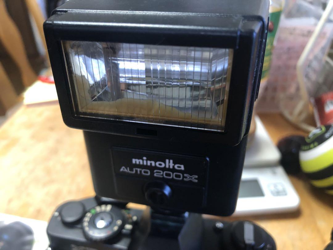 ミノルタ MINOLTA XD 50 アニバーサリー