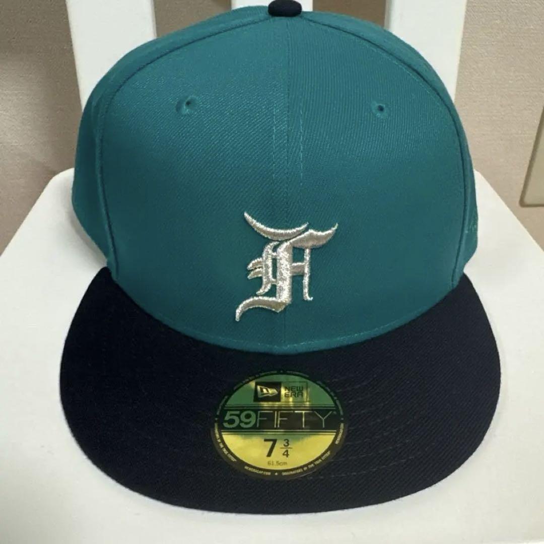帽子 NewEra 59FIFTY Fear Of God 7 3/4