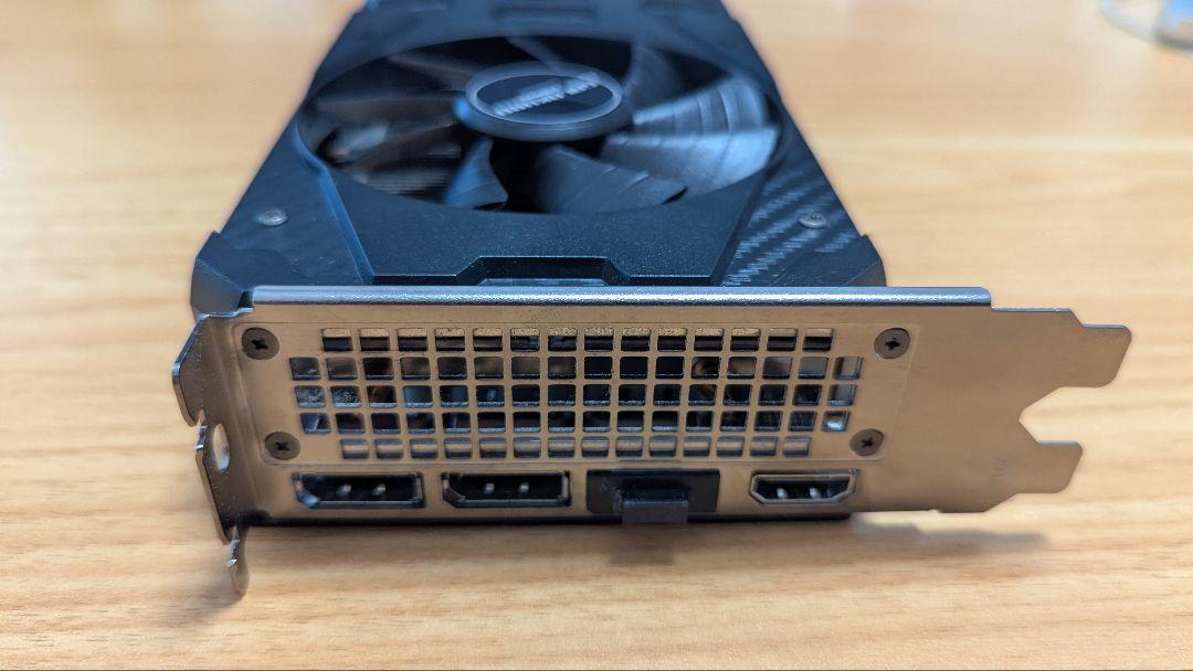 GG-RTX3060-E12GB/OC/DF 玄人志向 グラフィックボード