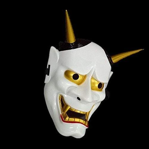 はんにゃのお面 仮面 コスプレ 鬼 般若 能面 変装 節分 仮装 豆まき メルカリ