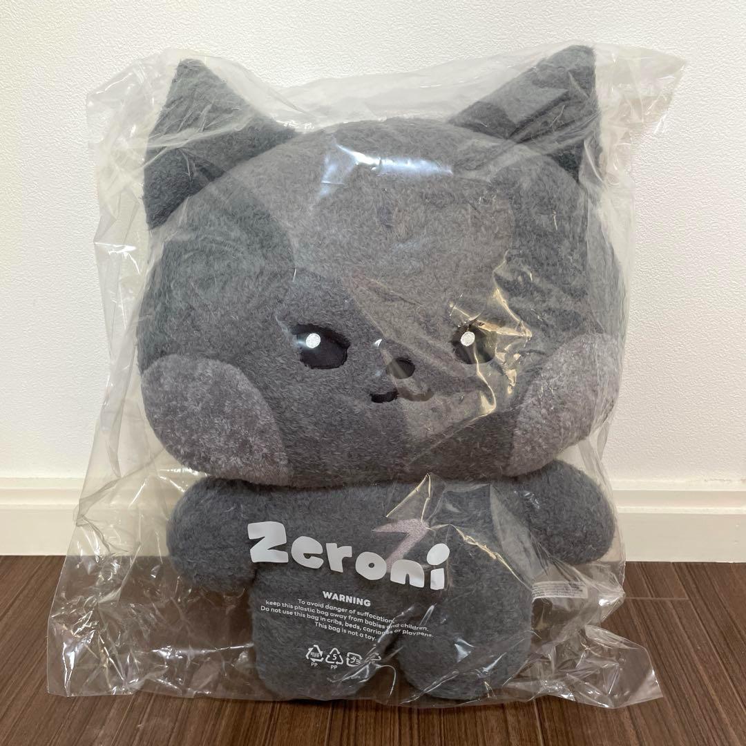 ジウン zeroini woongnini ウンニニ フラットクッション
