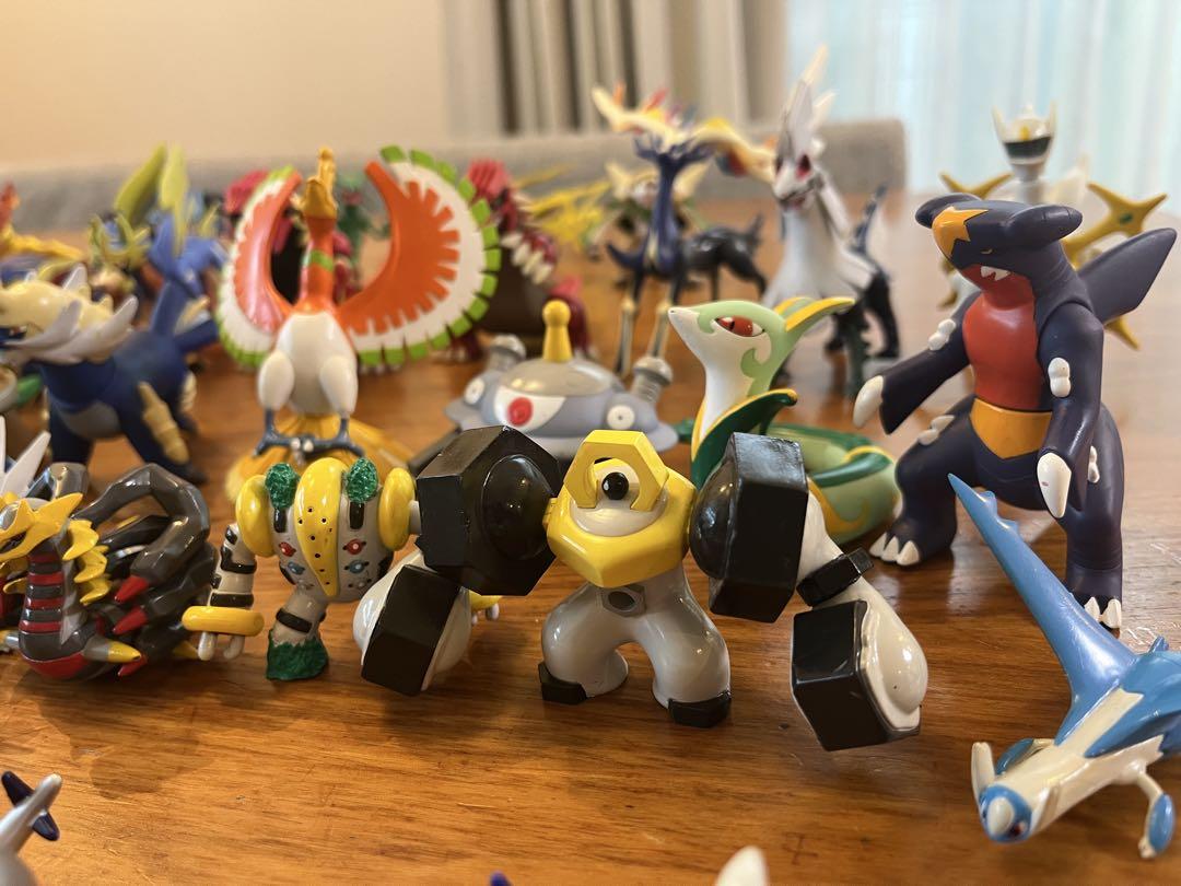 【傷・ヨゴレ有】 ポケモン フィギュア まとめ売り