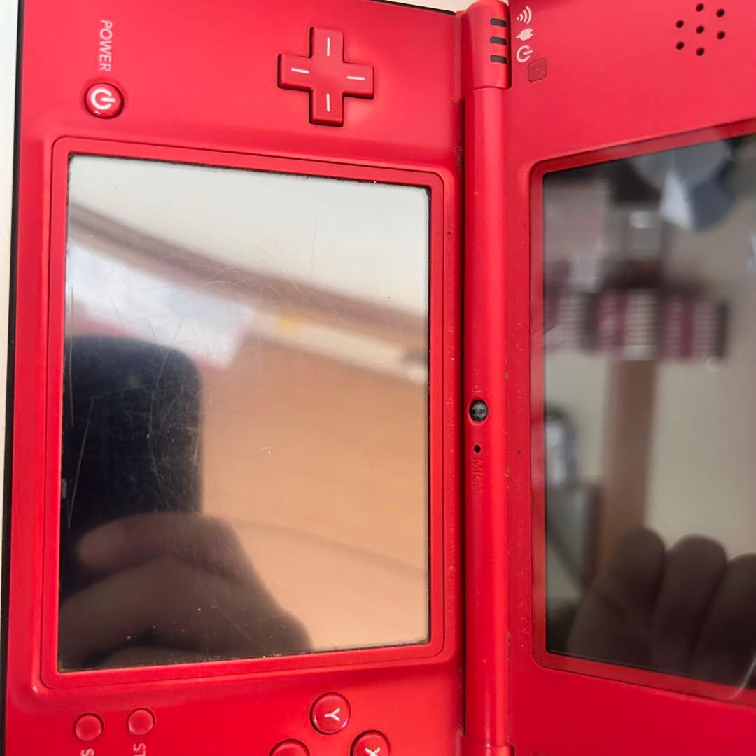 DS i LL マリオ25周年記念 ニンテンドー DS i LL マリオ25周年記念 ニンテンドー