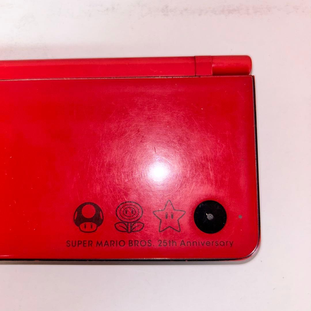 DS i LL マリオ25周年記念 ニンテンドー DS i LL マリオ25周年記念 ニンテンドー