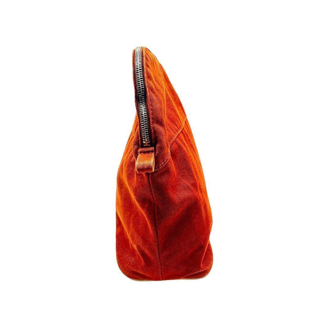 【HERMES】ボリードポーチGM　エルメス　HERMES レディース　ポーチ