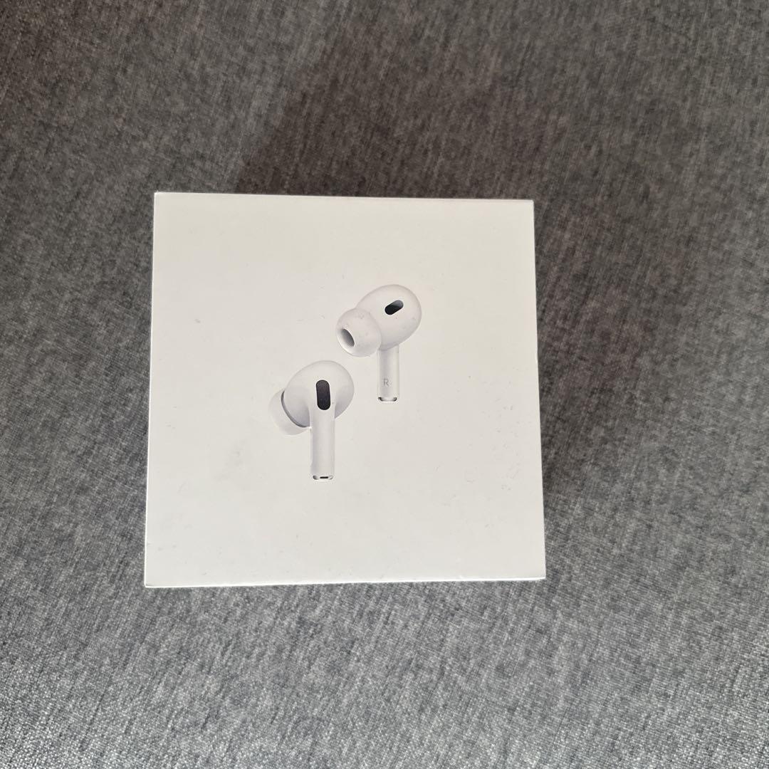 AirPodsPro2イヤホン以外全部。