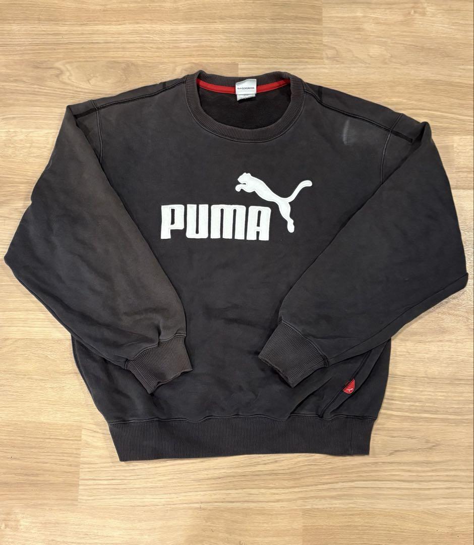 PUMA スウェット　古着　ヴィンテージ　90s