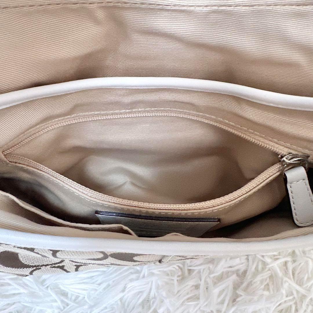 ✨美品✨COACH コーチ ソーホー ワンショルダー シグネチャー バッグ