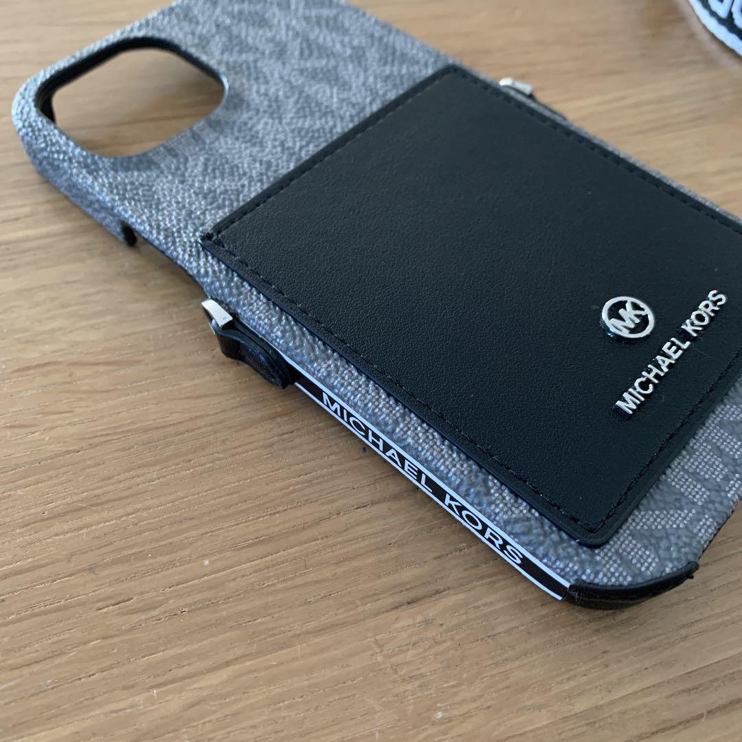 iphone15 ケース マイケルコース MICHEAL KORS