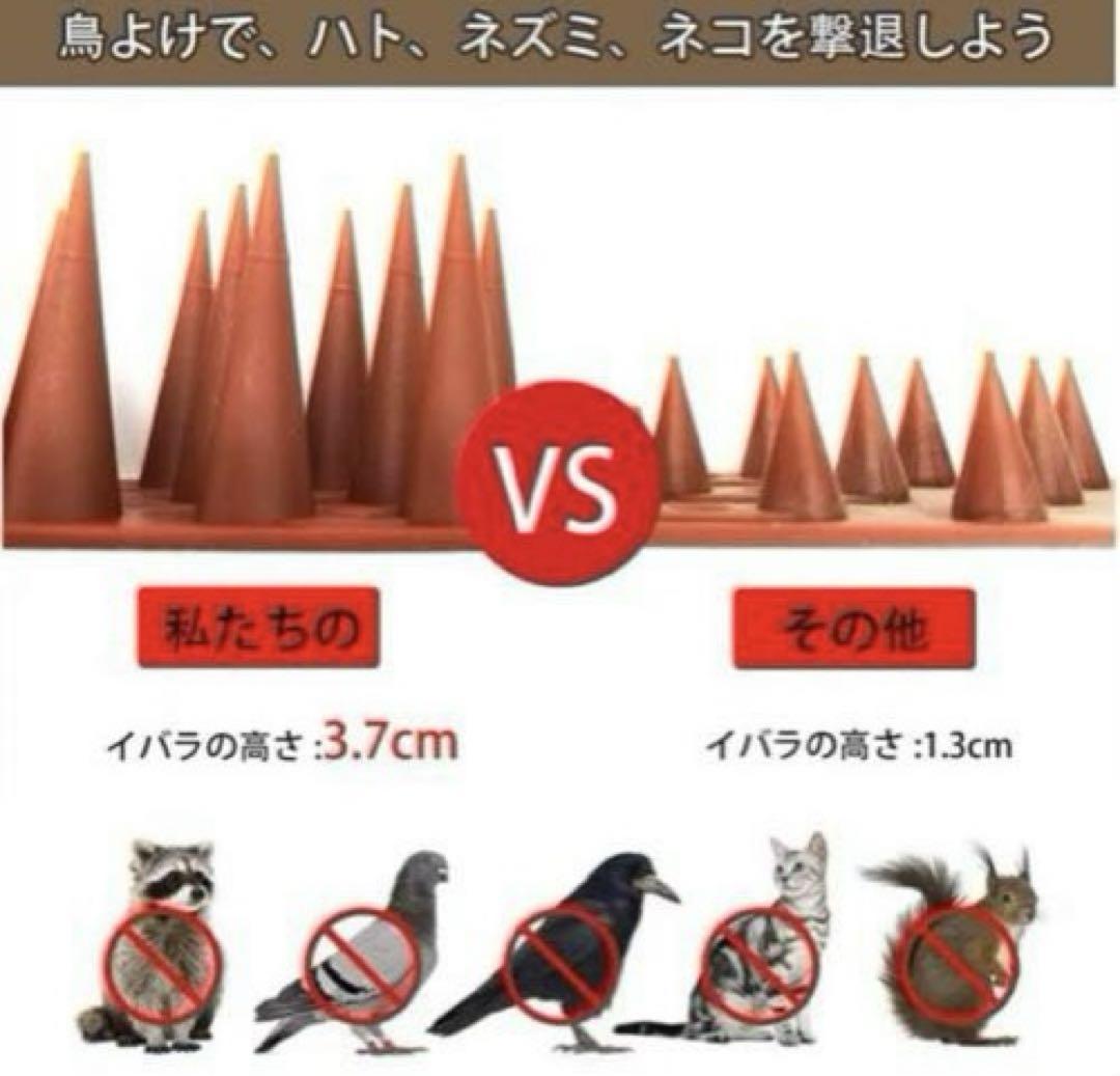 鳥よけ