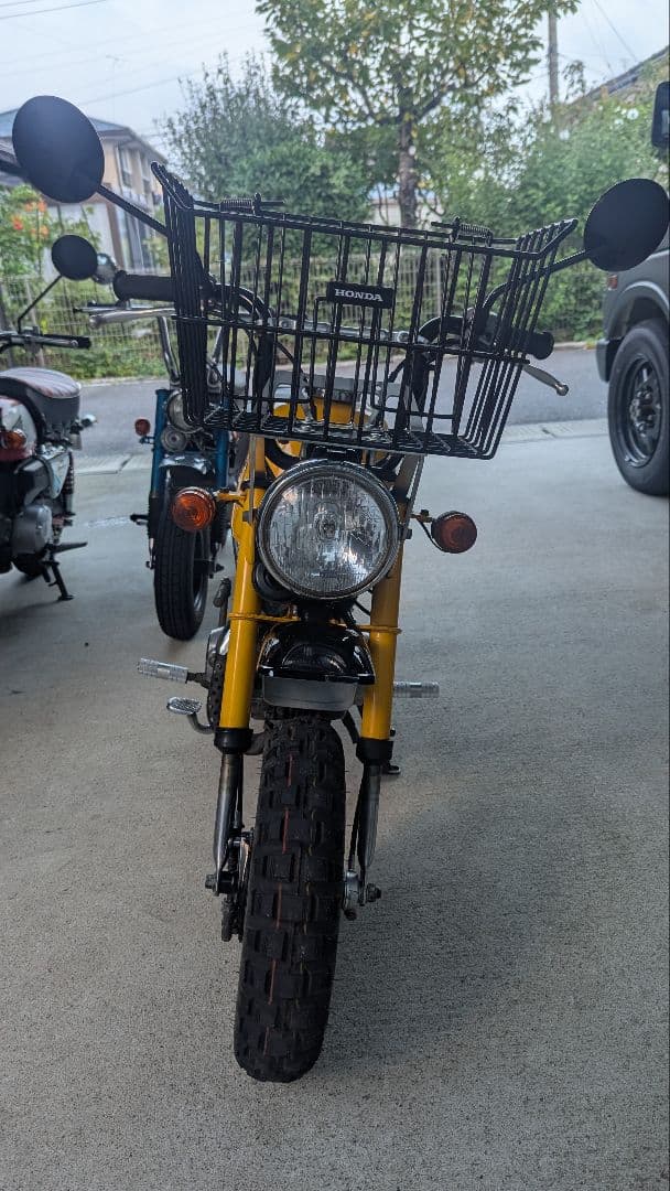 ホンダ GORILLA AB27 ゴリラ