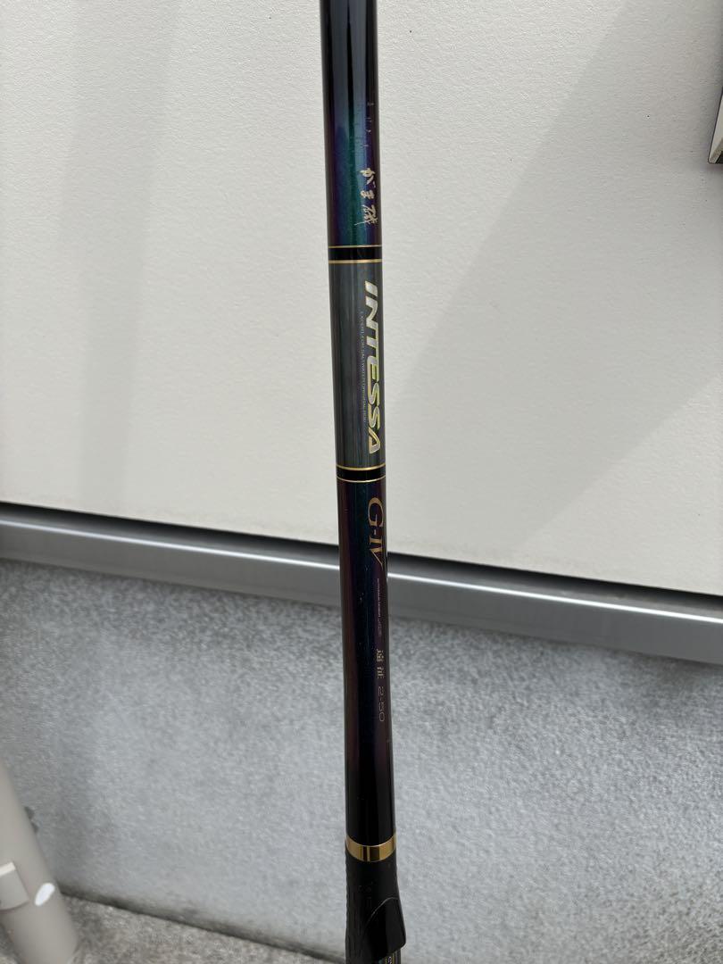 大物釣り　INTESSA G-Ⅳ 2号50遠征 大物釣り様専用 INTESSA G-Ⅳ 2号50遠征