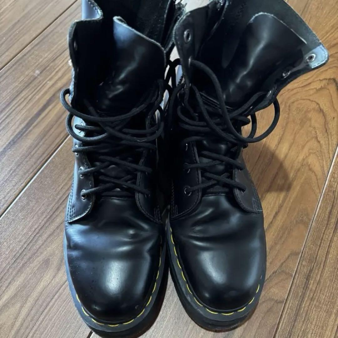 Dr.Martens JADON 8ホールブーツ UK9