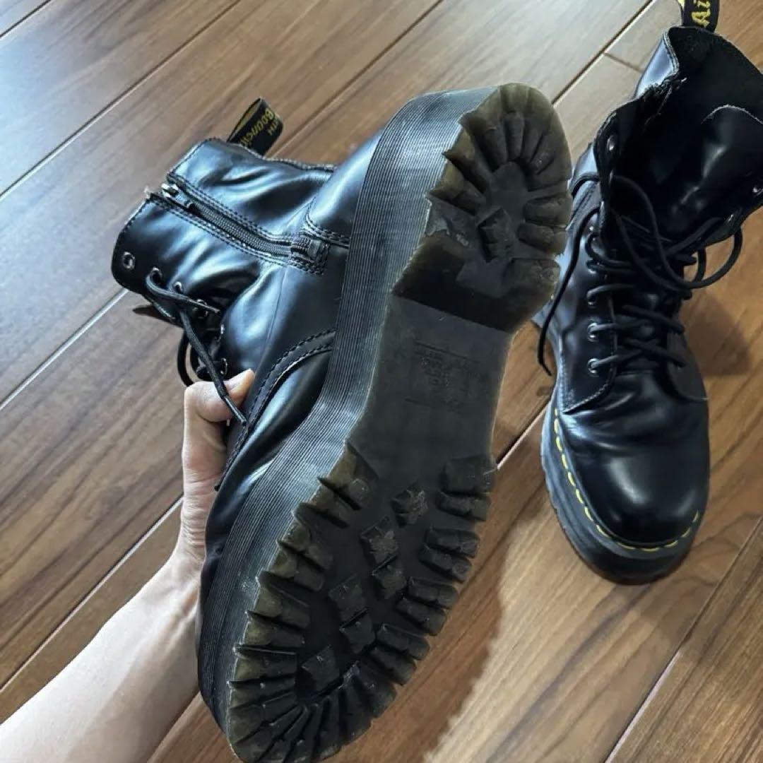 Dr.Martens JADON 8ホールブーツ UK9