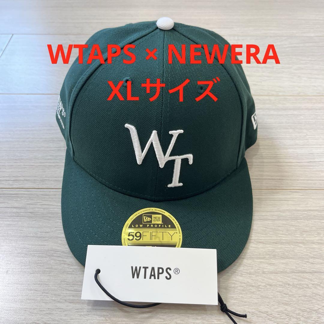 【XL キャップ】WTAPS × NEWERA ダブルタップス ニューエラ