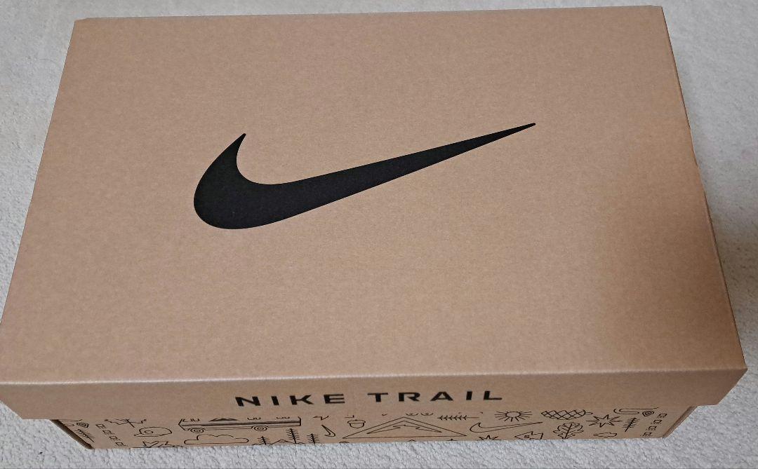 NIKE　スニーカー　ジュニパートレイル2 NN　 27.5