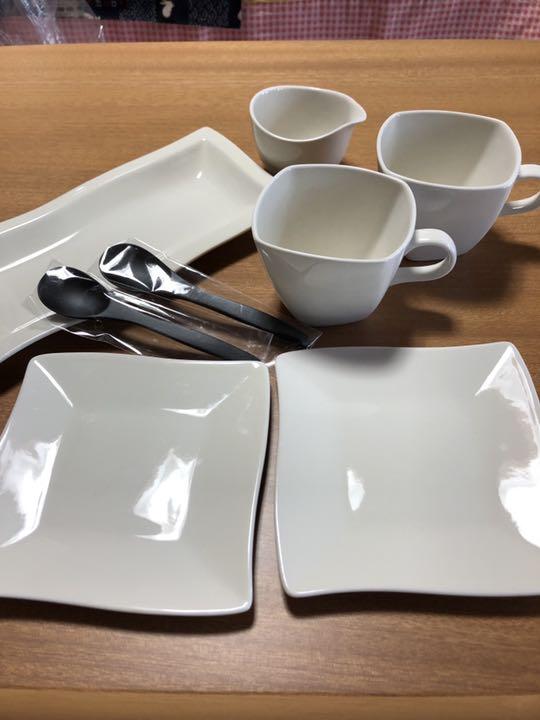 食器セット(tea)