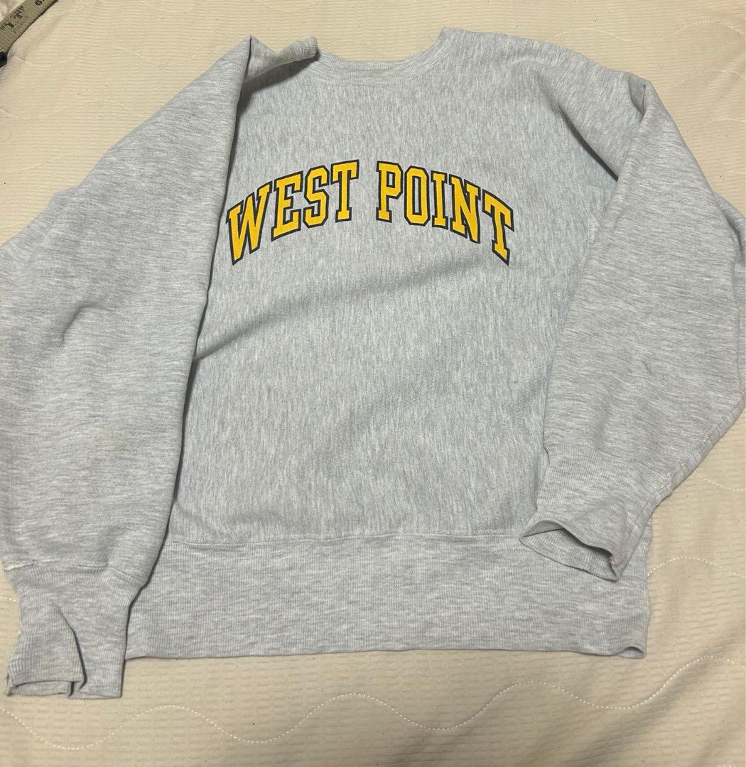 champion reverse weave リバースウィーブ 刺繍タグL・Champion