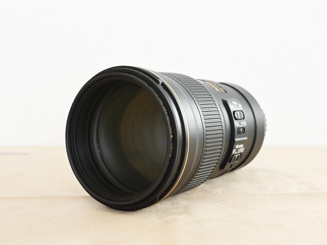 タ*ン様 AF-S NIKKOR 300mm f/4E PF ED VR