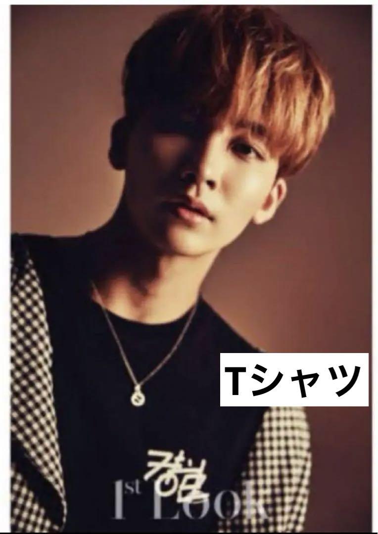 Seventeen ジョンハン　Tシャツアイドル