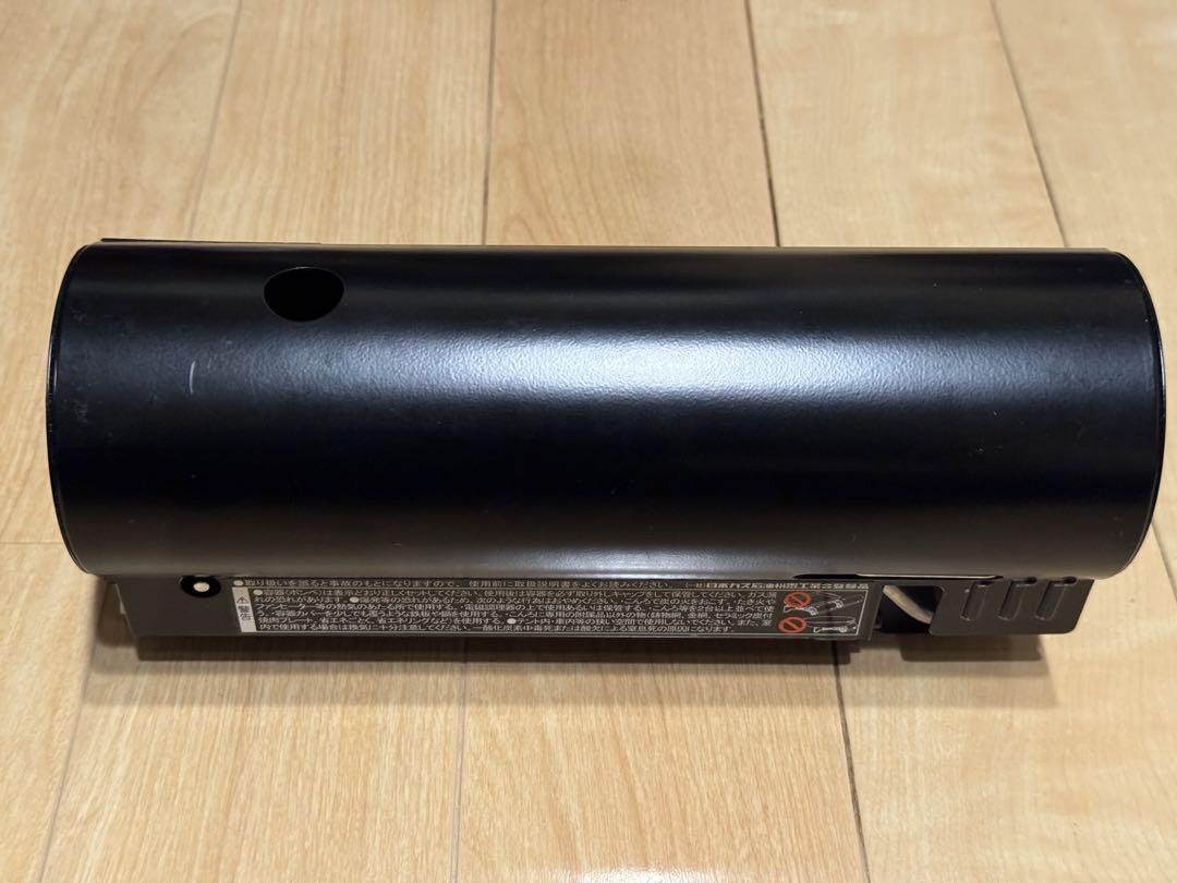 スノーピーク HOME&CAMPバーナー 黒