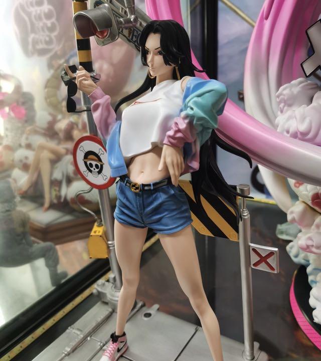 ハンコック ONE PIECE フィギュア qLniz-m70131133533 MTスタジオ ワンピース 人気が高