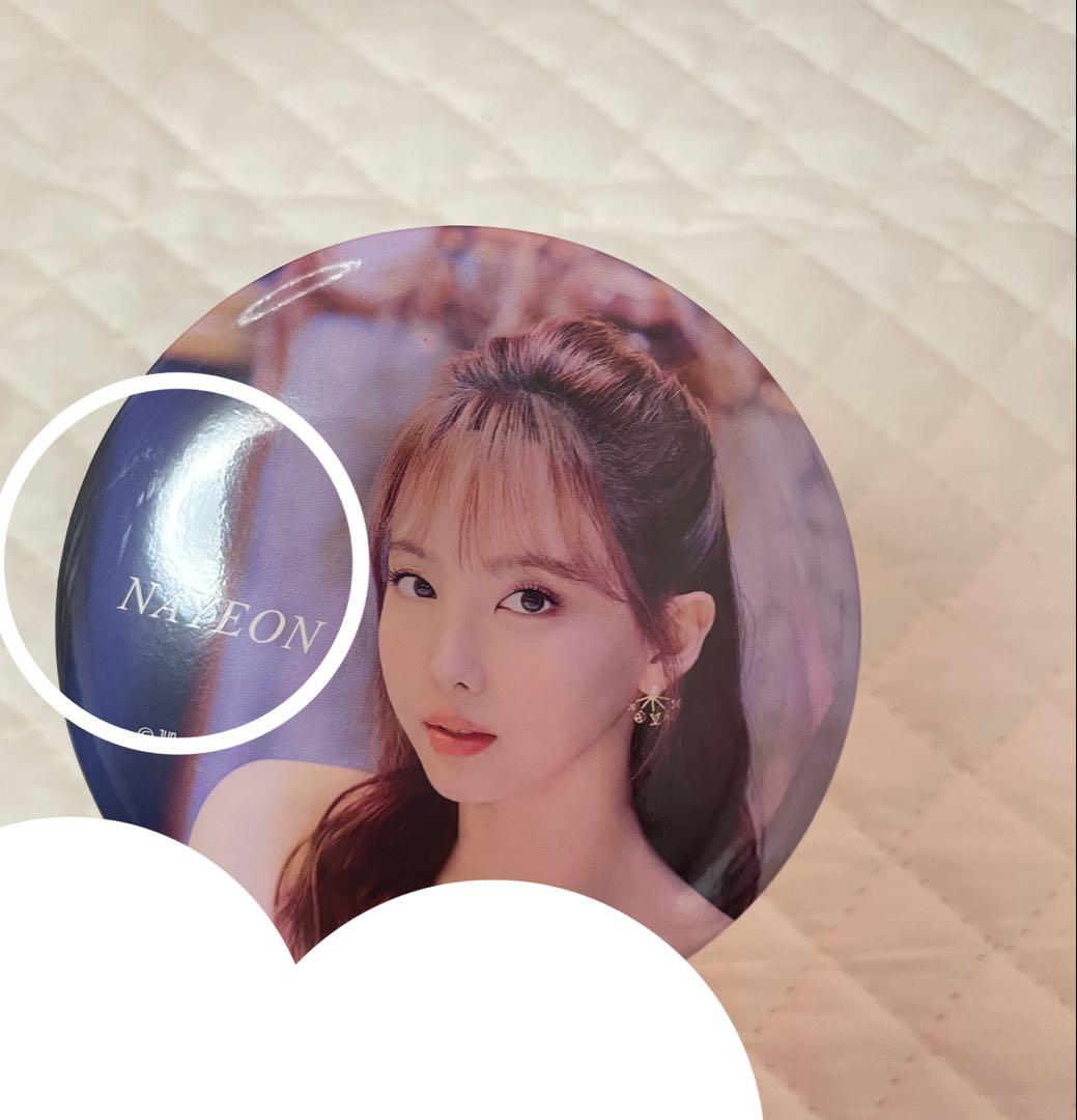 twice ナヨン 缶バッジ 16個 セット - メルカリ