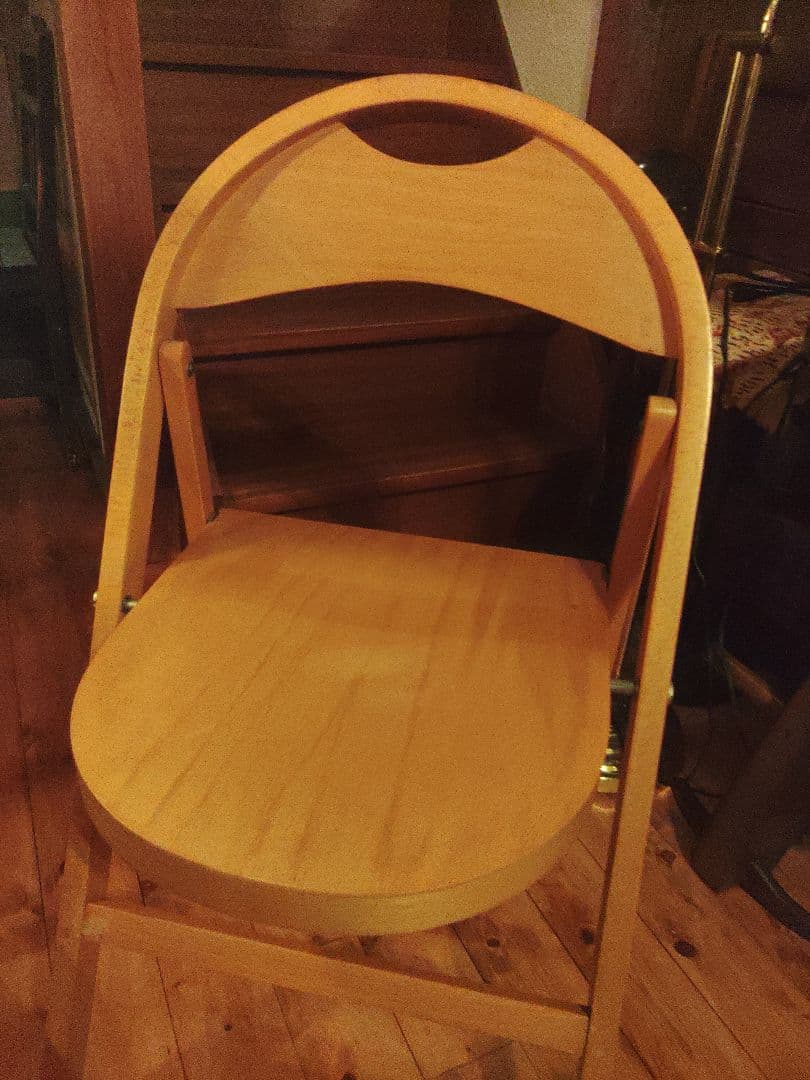 トーネット フォールディングチェア イタリア BBB Emmebonacinaやや傷や汚れあり NEXPOTALLINN_EU