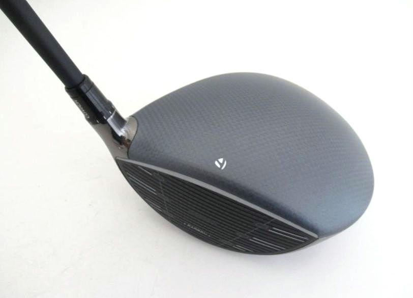 超美品❗️レフティー Qi35 LSドライバー ディアマナブラックS 左用