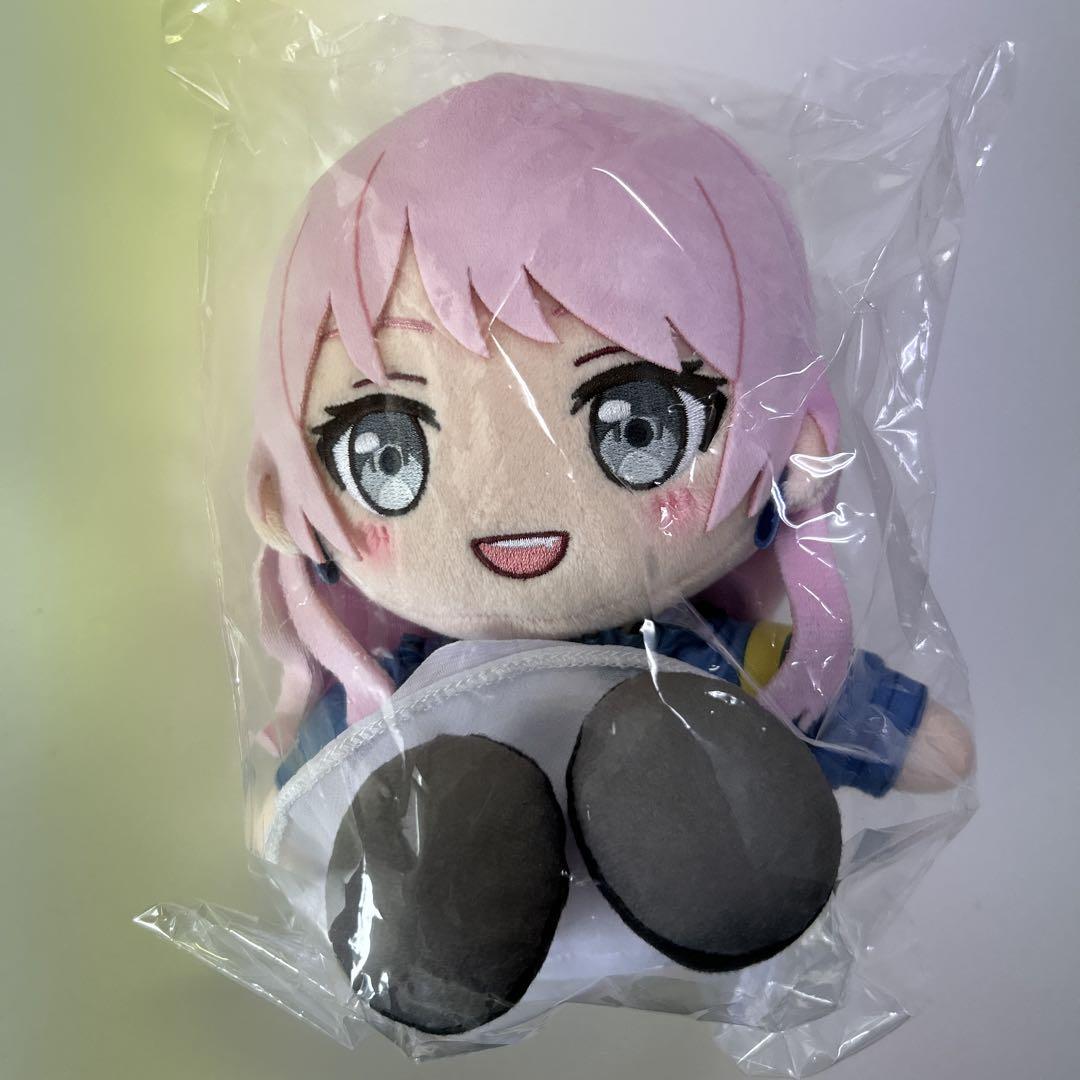 MyGO!!!!! 千早愛音 グッドスマイルカンパニー バンドリ ぬいぐるみ BanG Dream！ ぬいぐるみ MyGO！！！！！ 千早愛音