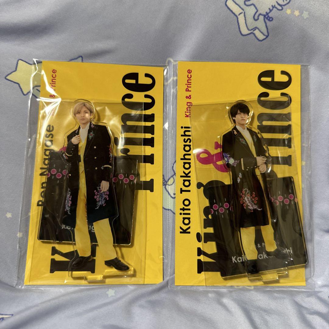 最終値下げ‼️King&Prince アクリルスタンド 最終値下げ】King&Prince キンプリ 平野紫耀 アクスタ