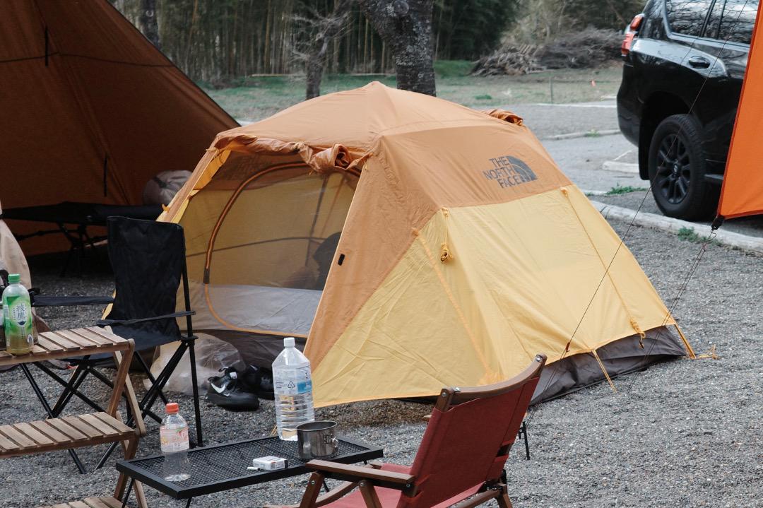 THE NORTH FACE STORM BREAK 2 テント