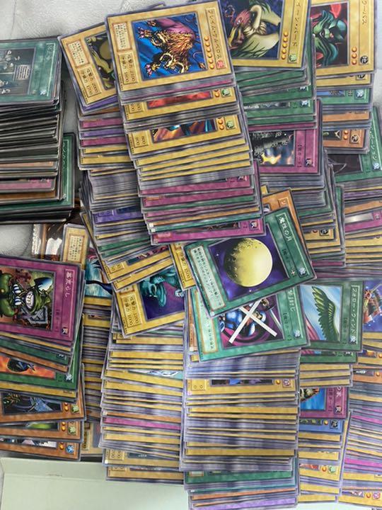 遊戯王　初期　引退品