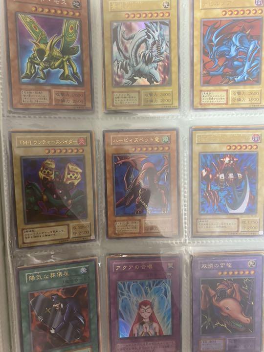 遊戯王　初期　引退品