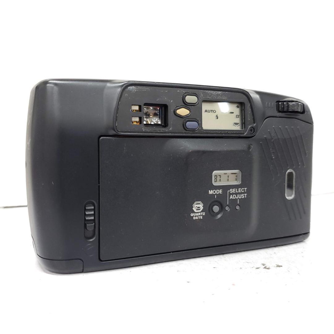 PENTAX ZOOM-70 DATE 初の「実用的」ズームコンパクトカメラ