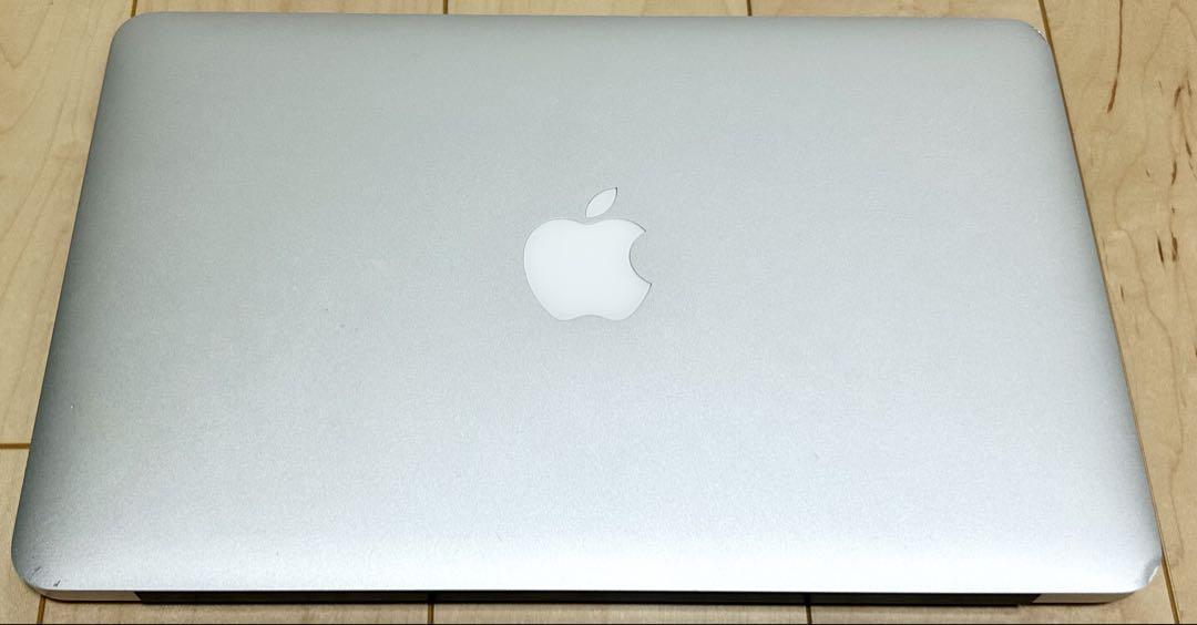 MacBook本体 Apple MacBook Air A1465 MacOS Big Sur