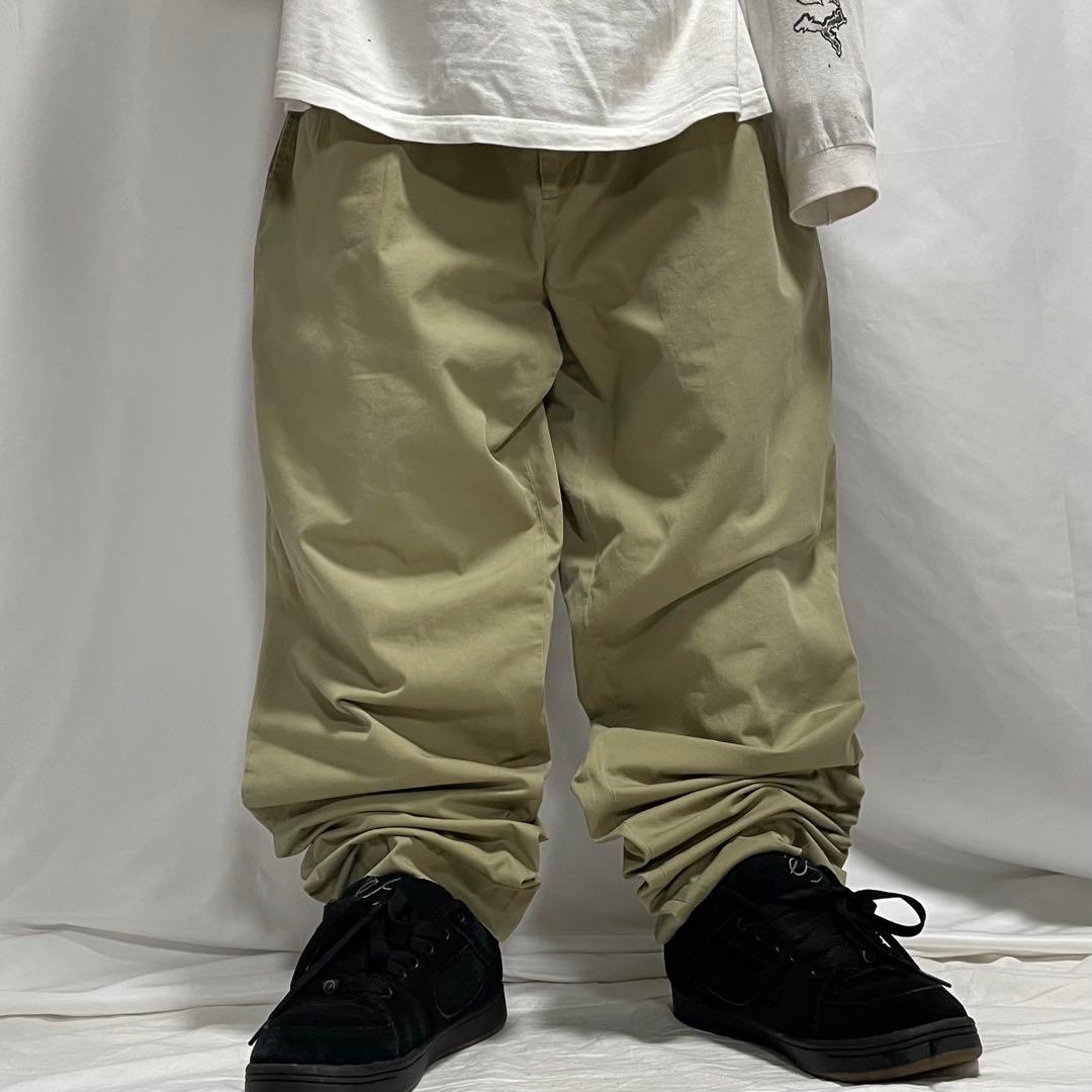 50's vintage バギースラックス 50´s vintage バギースラックス