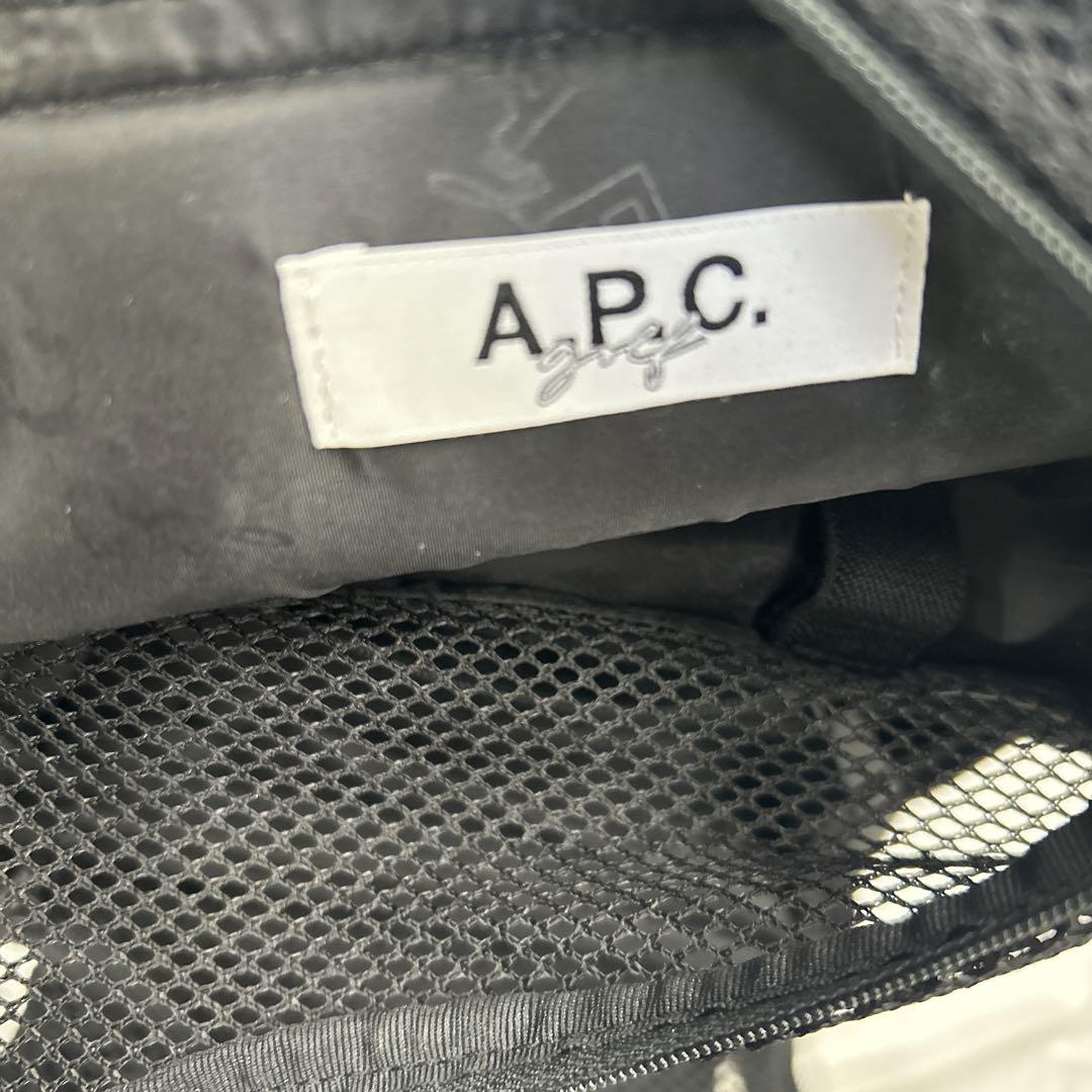 A.P.C ゴルフ　ポーチ