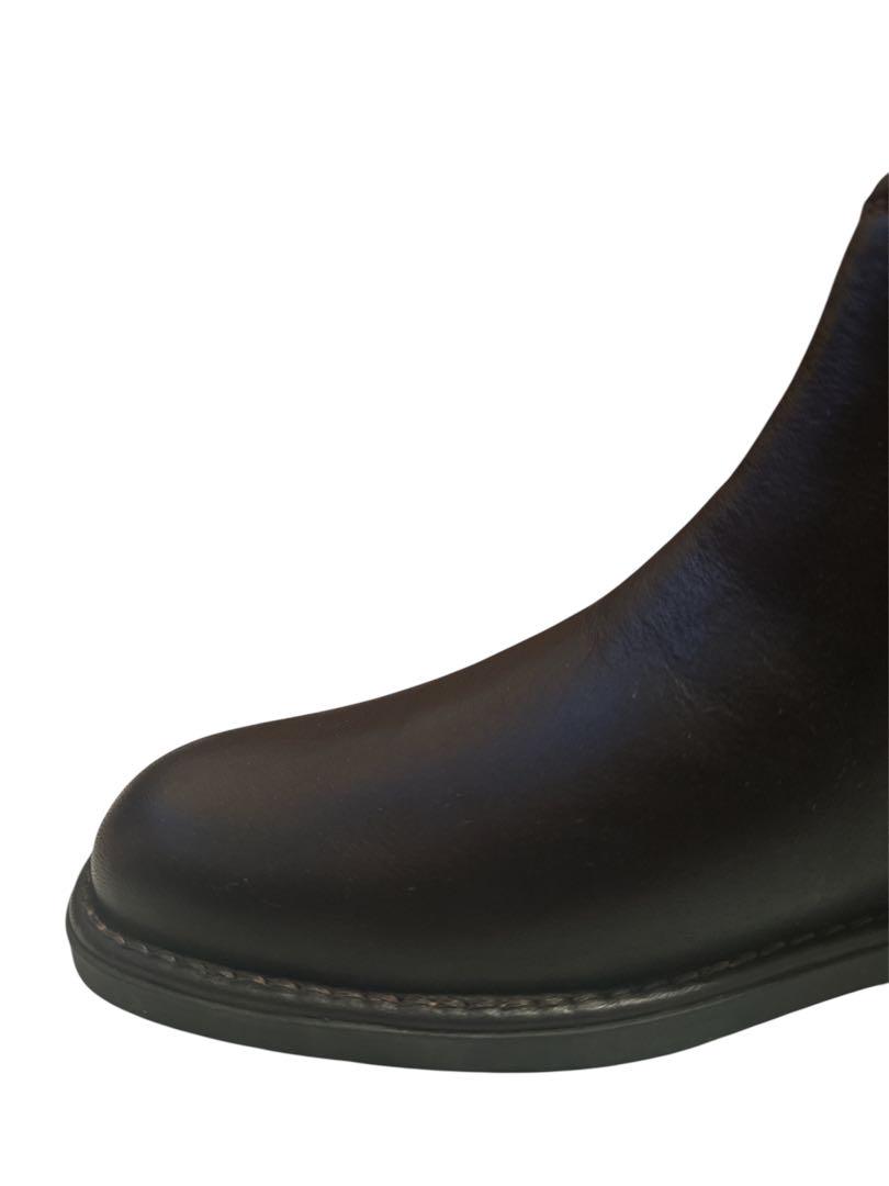 極美品✨Clarks アクティブエア サイドゴアブーツ 黒26cm