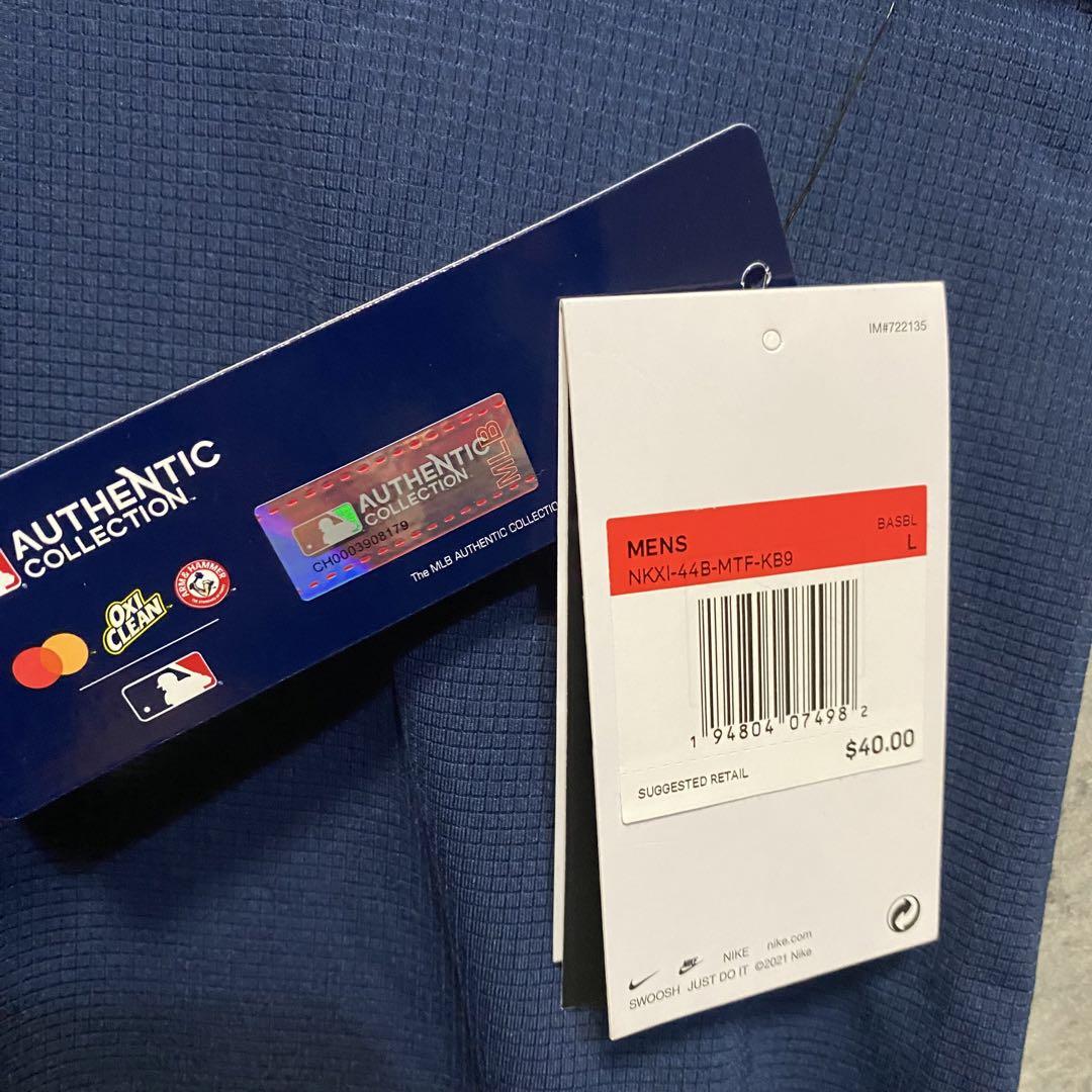 【未使用】NIKE　Minnesota Twins　AUTHENTIC ウェア