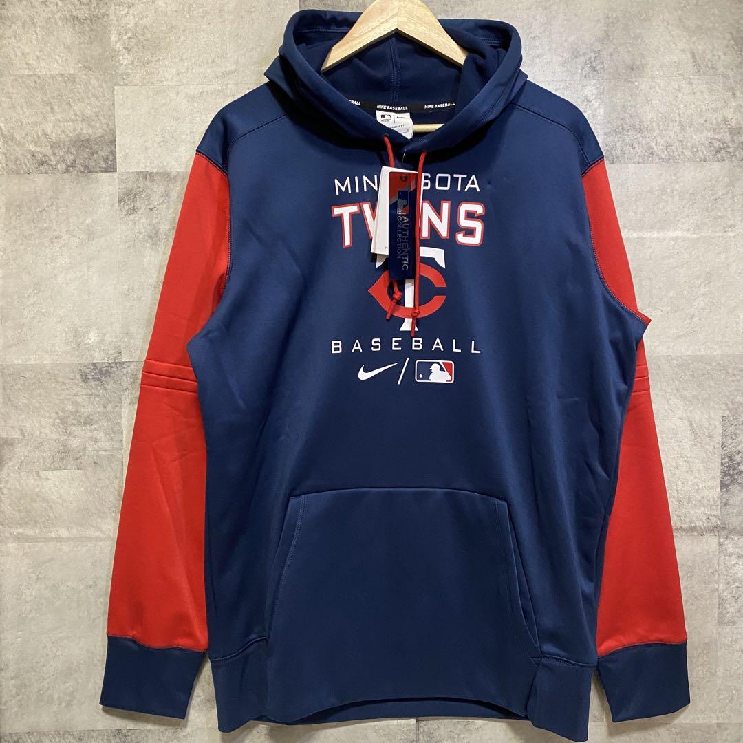 【未使用】NIKE　Minnesota Twins　AUTHENTIC ウェア