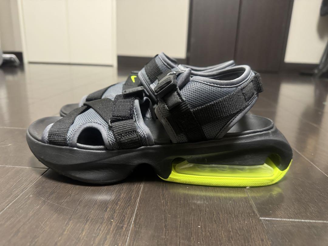 AIR MAX SOL SANDAL エアマックス　ソル　イエロー　26.0㎝