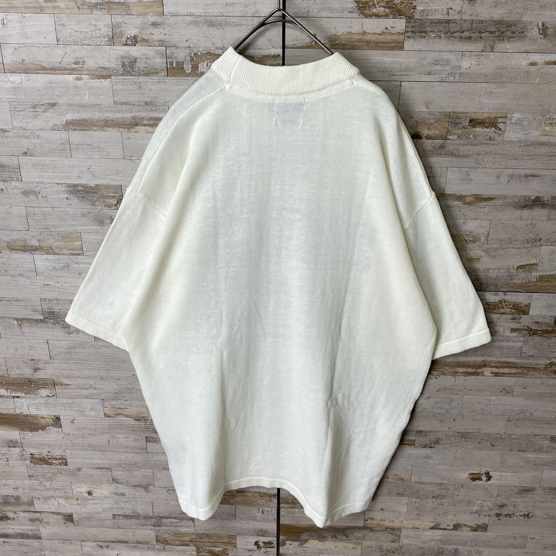 【ヒステリックグラマー】ヴィンテージ加工オーバーサイズTシャツ☆ヒスガール☆F ヒステリックグラマー】ヴィンテージ加工オーバーサイズTシャツ