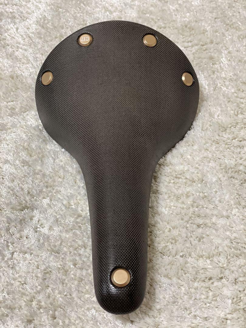 Brooks Cambium C17 Special Copper カンビウム