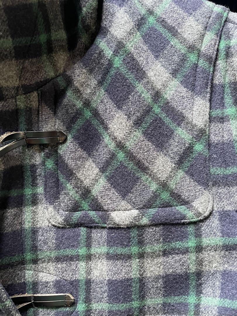 Orcival ダッフルコート Bshop
